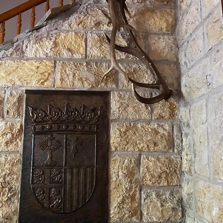 Casa Moron Villa Villanúa Екстериор снимка
