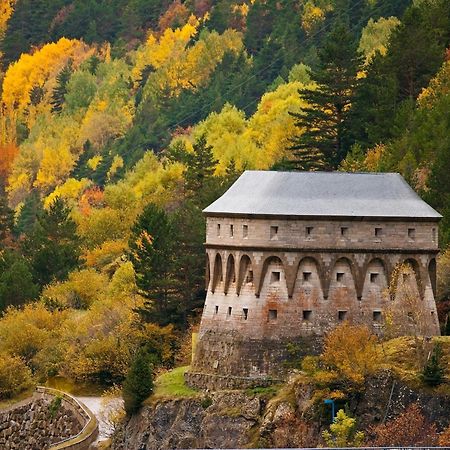Casa Moron Villa Villanúa Екстериор снимка