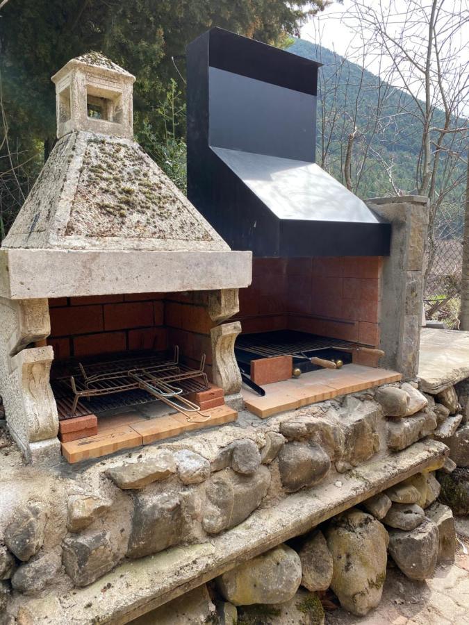 Casa Moron Villa Villanúa Екстериор снимка