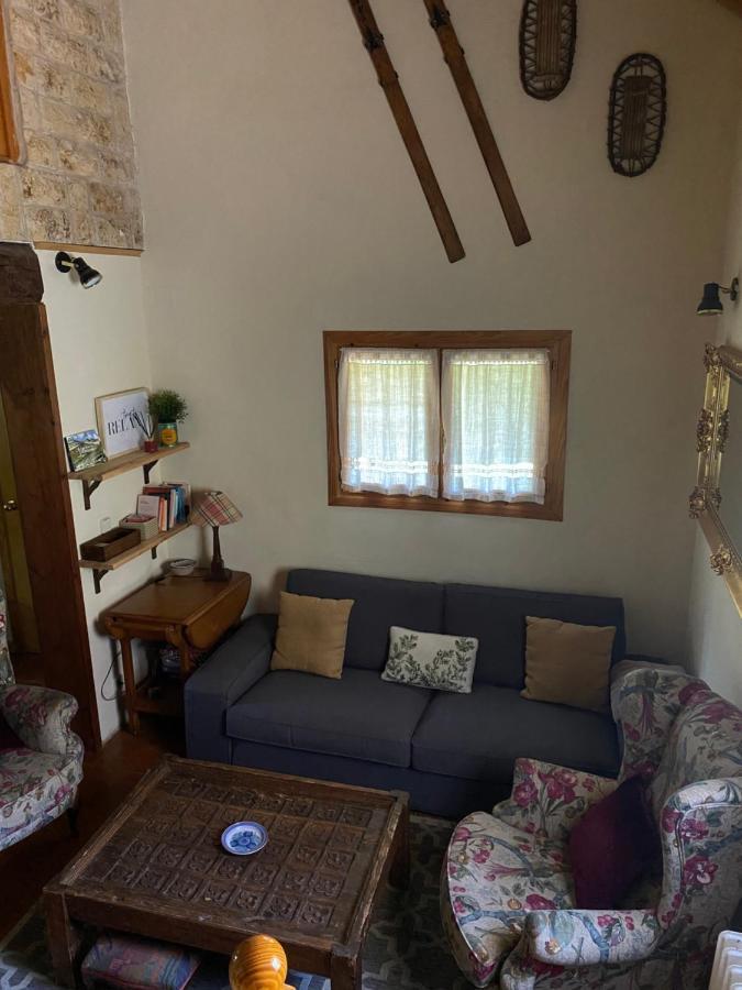 Casa Moron Villa Villanúa Екстериор снимка