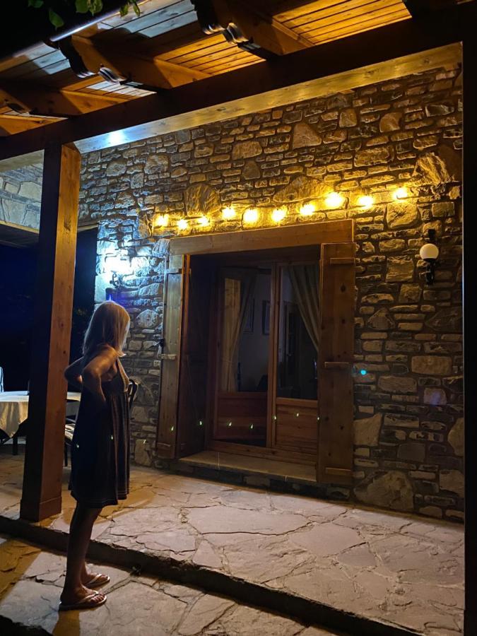 Casa Moron Villa Villanúa Екстериор снимка
