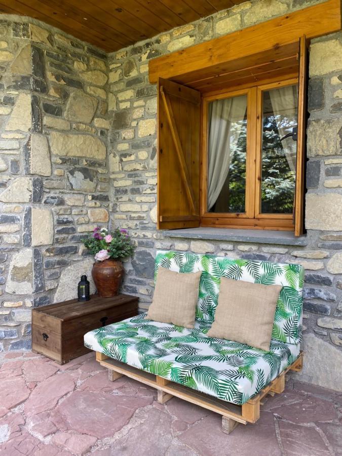 Casa Moron Villa Villanúa Екстериор снимка