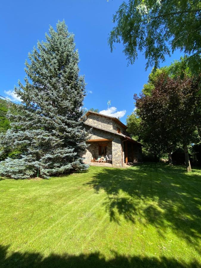 Casa Moron Villa Villanúa Екстериор снимка