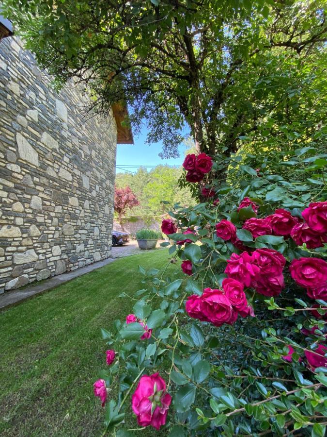 Casa Moron Villa Villanúa Екстериор снимка