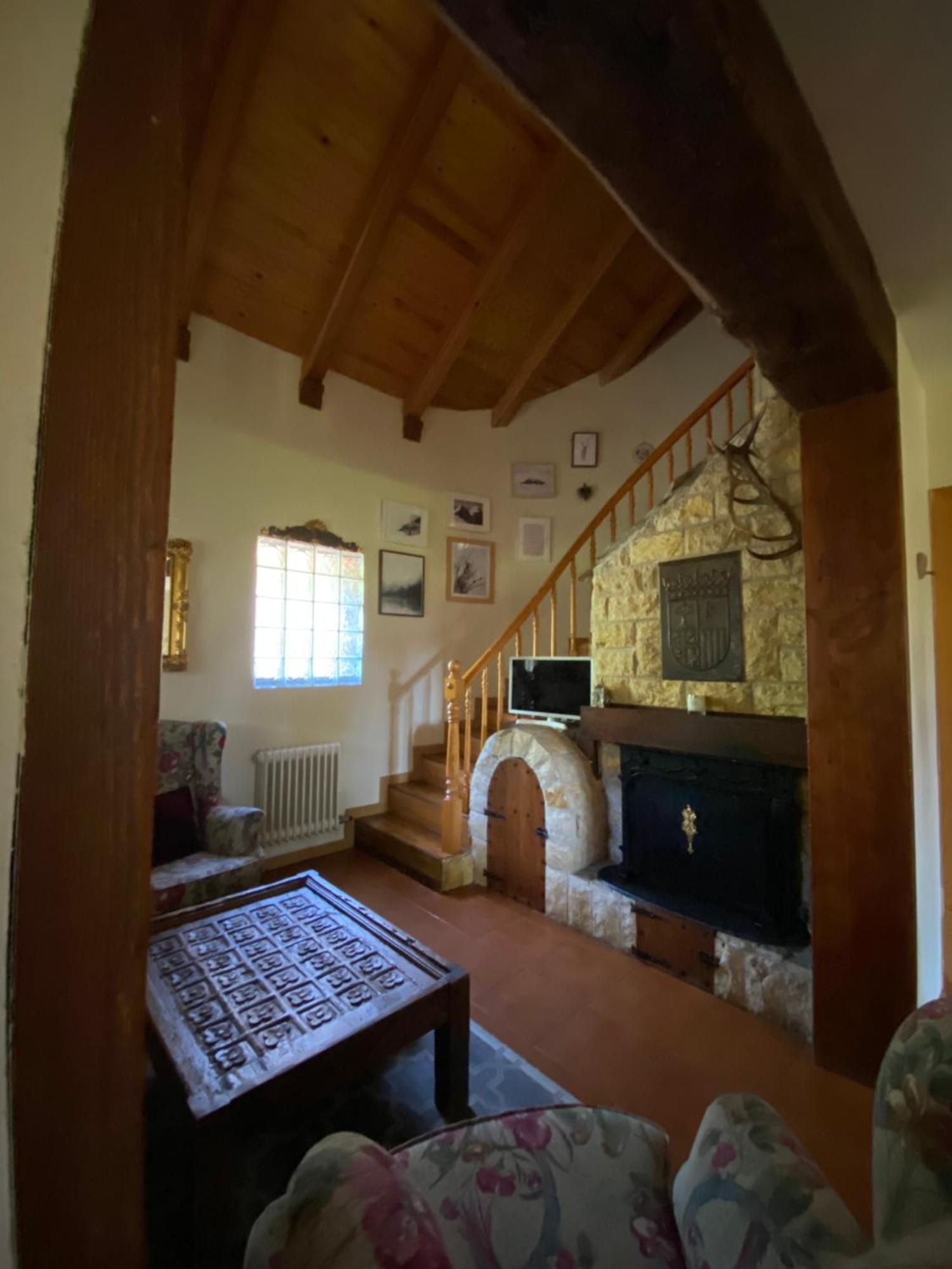 Casa Moron Villa Villanúa Екстериор снимка
