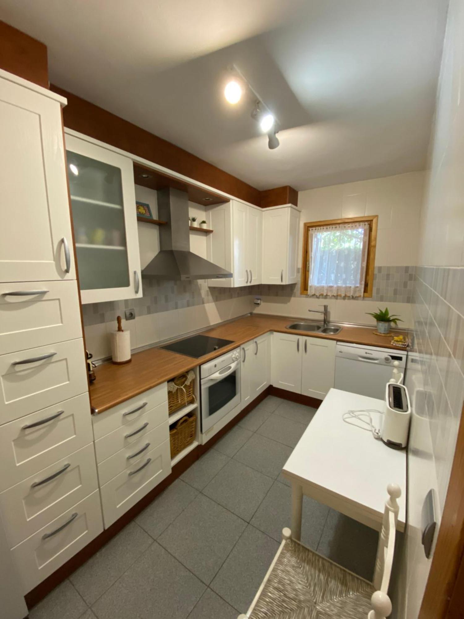 Casa Moron Villa Villanúa Екстериор снимка