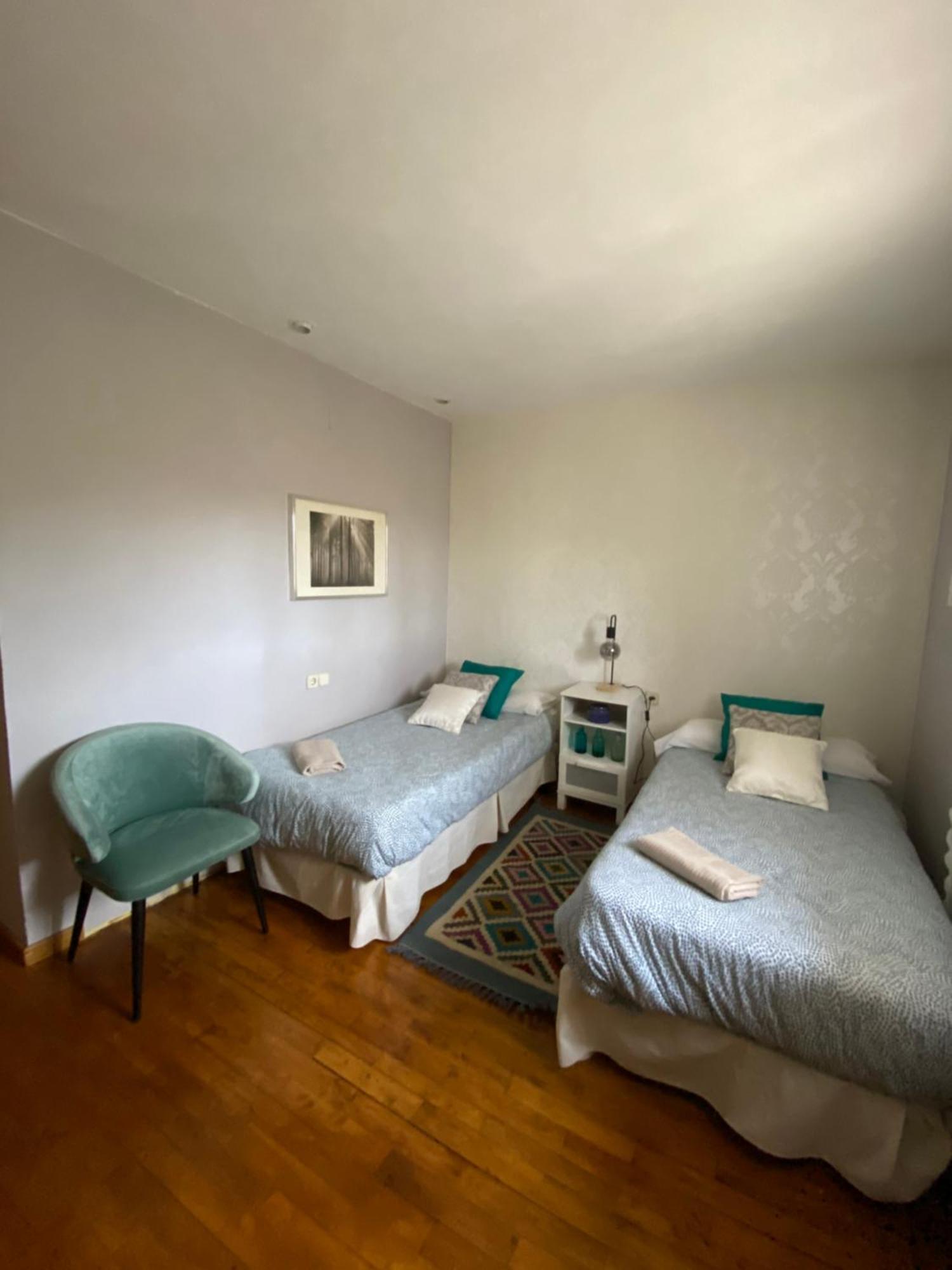 Casa Moron Villa Villanúa Екстериор снимка