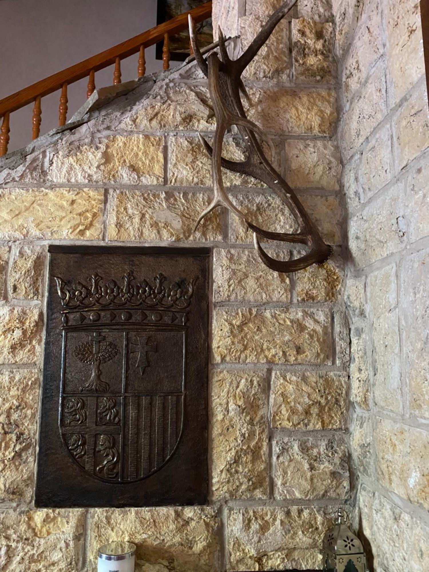 Casa Moron Villa Villanúa Екстериор снимка