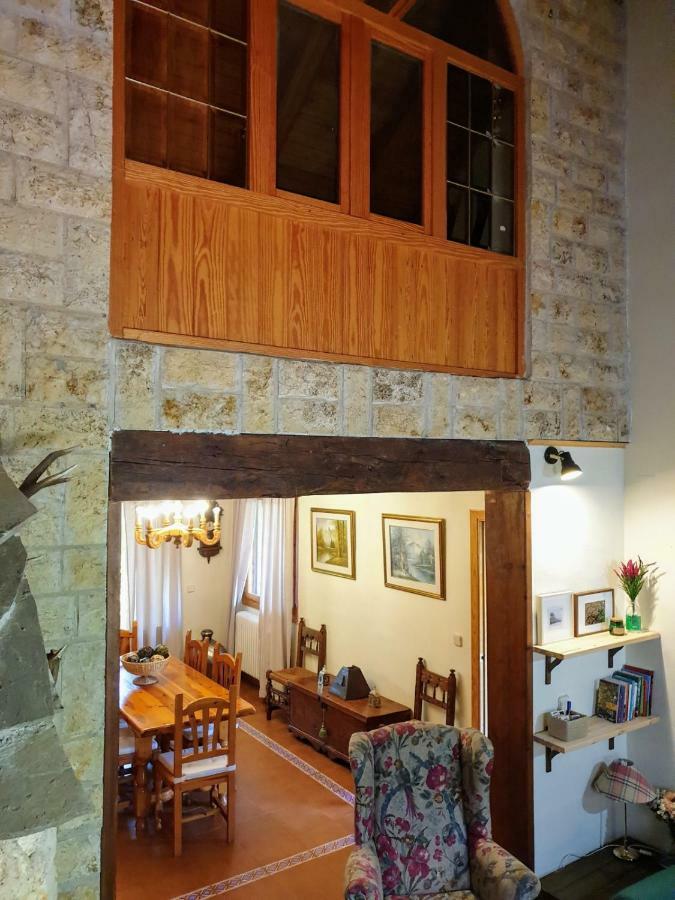 Casa Moron Villa Villanúa Екстериор снимка