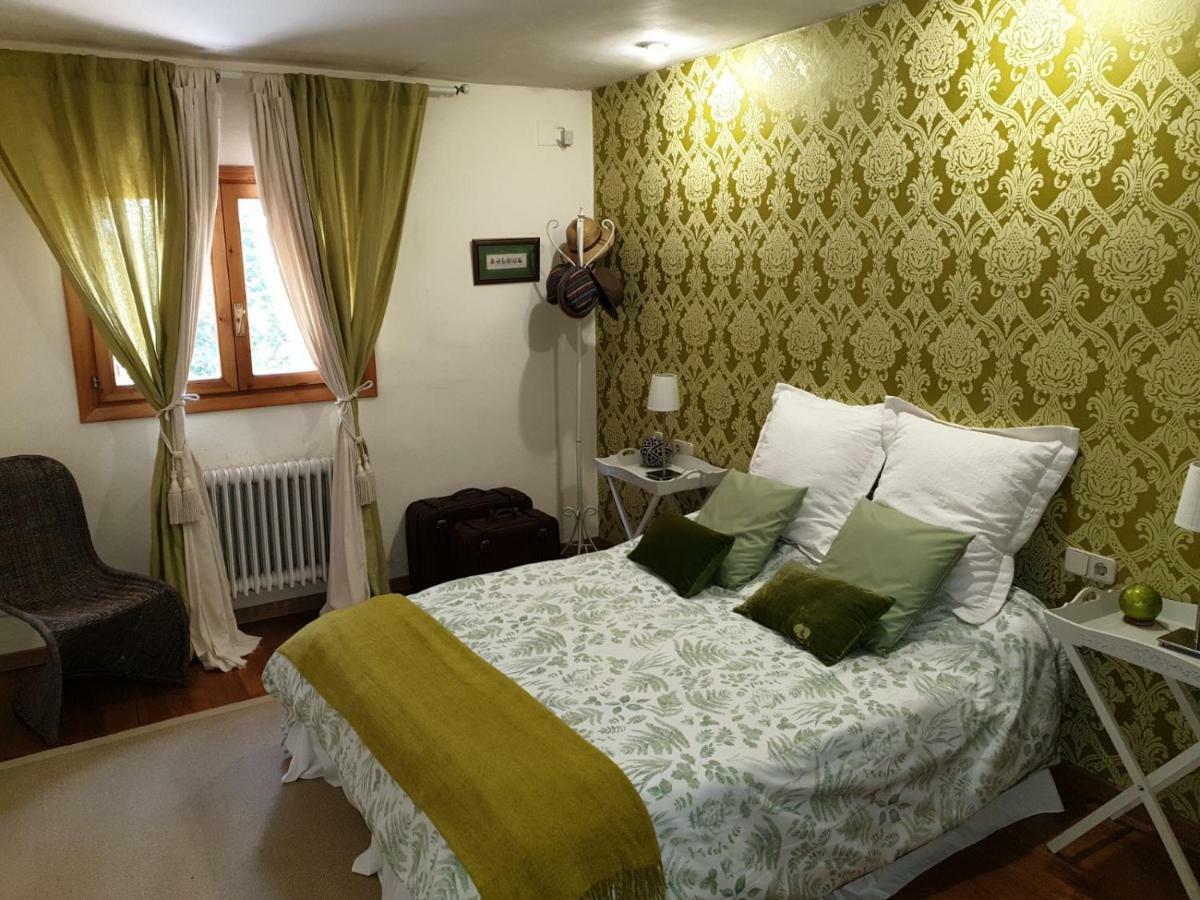 Casa Moron Villa Villanúa Екстериор снимка