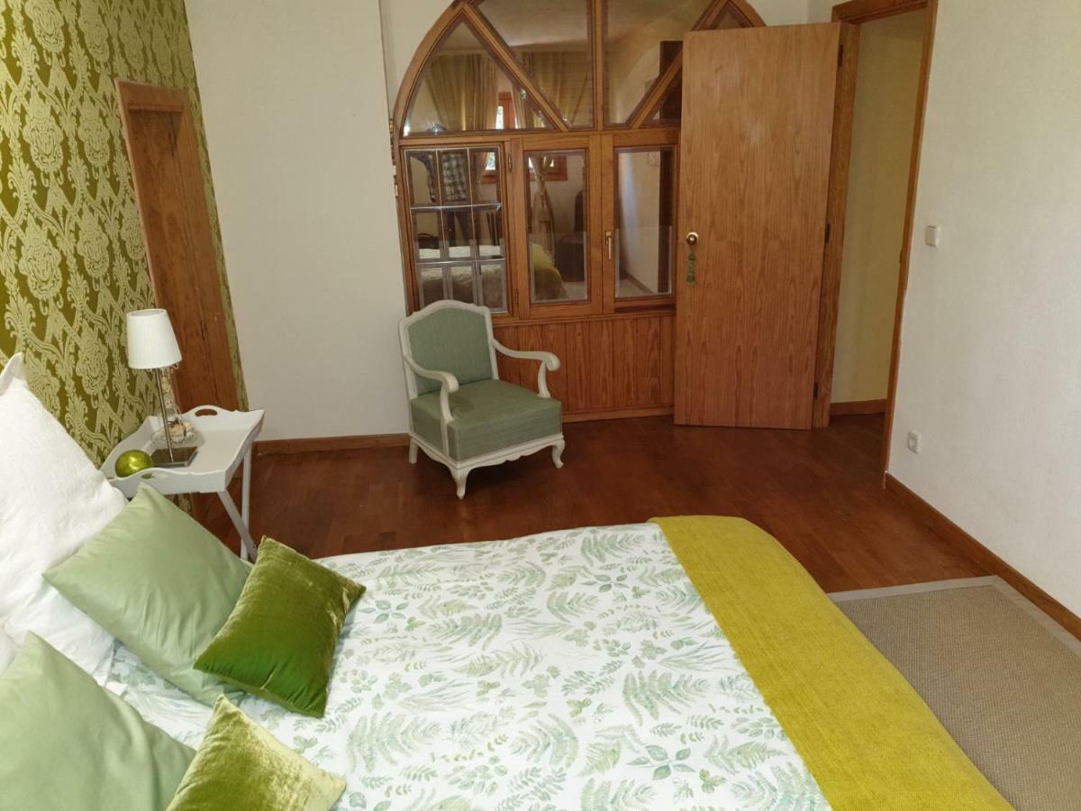 Casa Moron Villa Villanúa Екстериор снимка