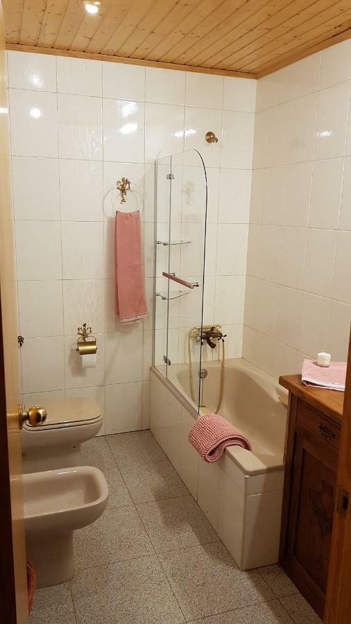 Casa Moron Villa Villanúa Екстериор снимка