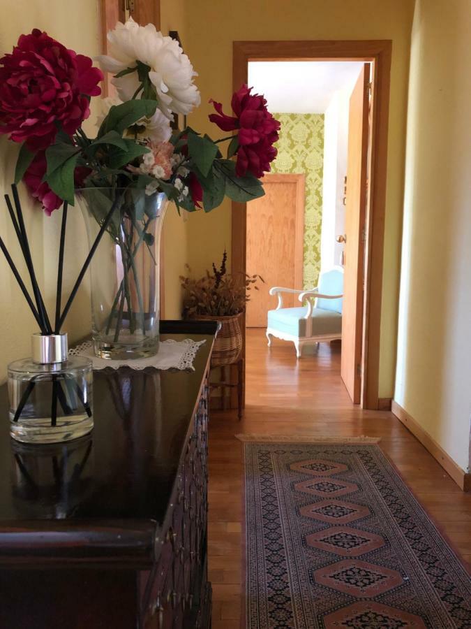 Casa Moron Villa Villanúa Екстериор снимка