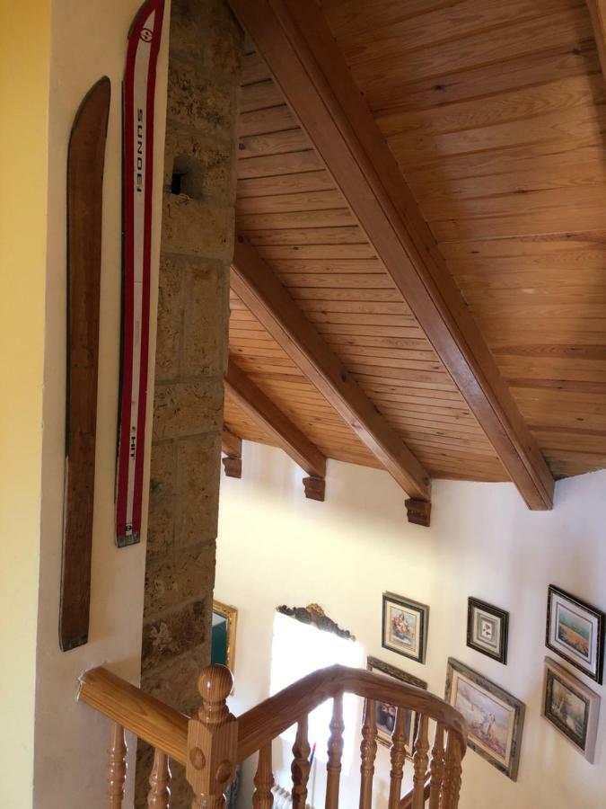 Casa Moron Villa Villanúa Екстериор снимка