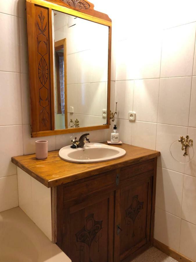 Casa Moron Villa Villanúa Екстериор снимка